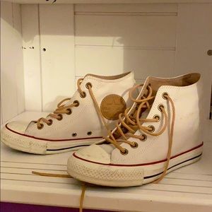 CONVERSE WEDGES IF BOUGHT IN 24 HOURS FREESHIPPING